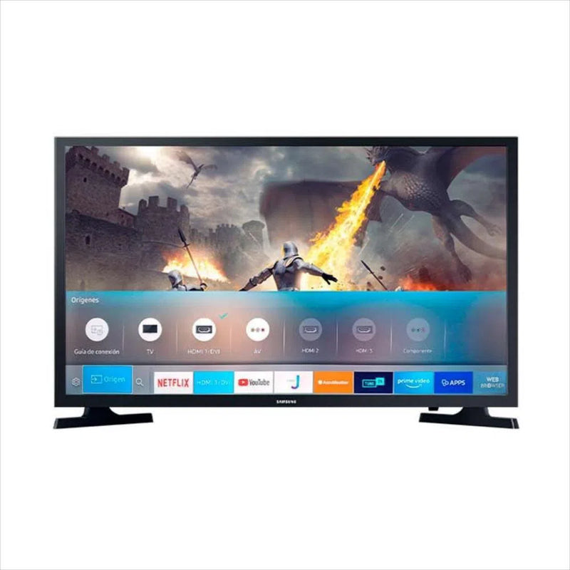 TV TCL 32" Pulgadas 81 cm 32S60A HD LED Smart TV Android Android
