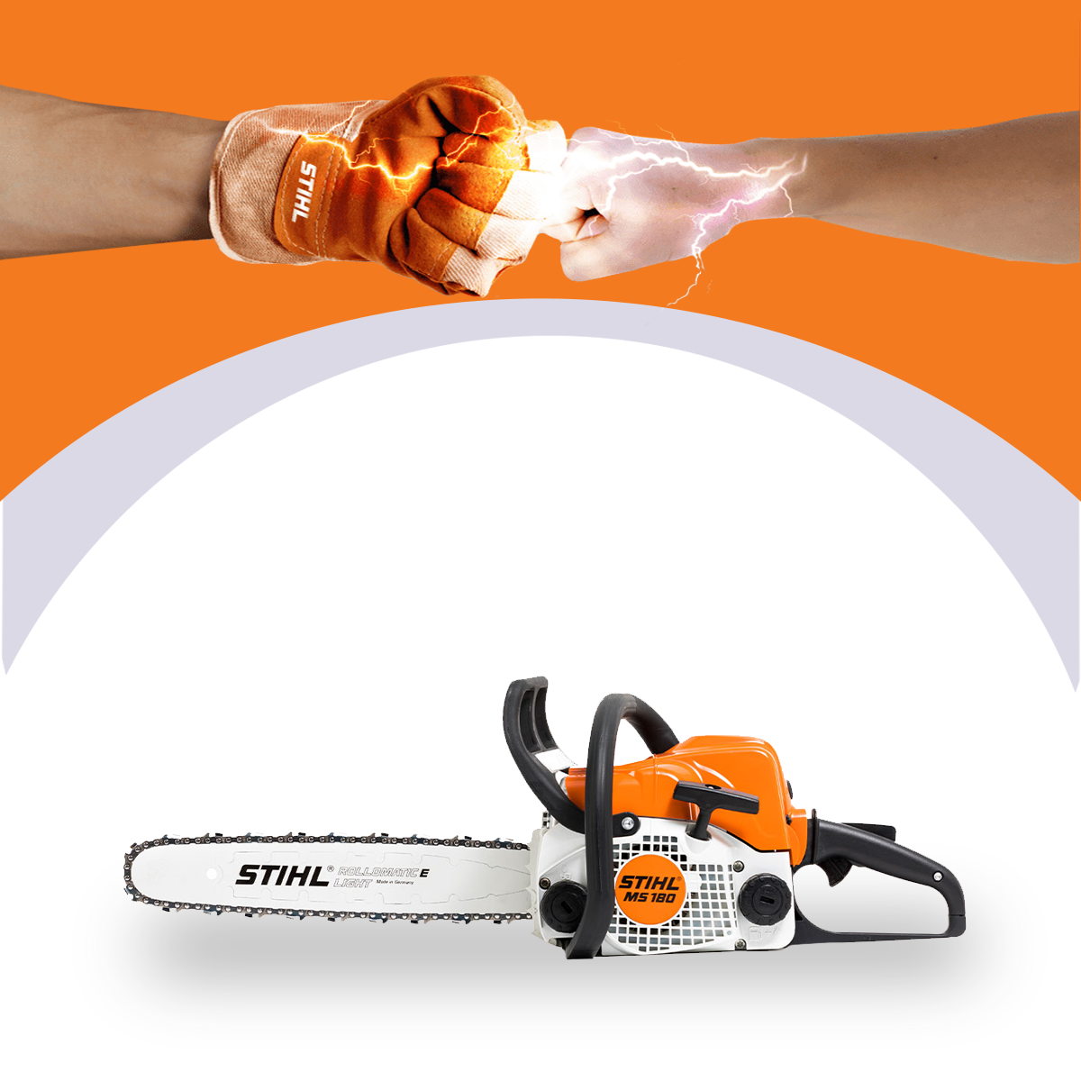 Motosierra STIHL MS 180  RED DE DISTRIBUIDORES STIHL