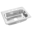 Lavaplatos De Empotrar 62 X 48 Cm Para Mezclador