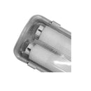 LAMPARA HERMETICA LED 2X18W MERCURY