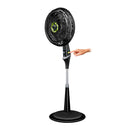 Ventilador Samurai Ultra Silence Force Control Remoto