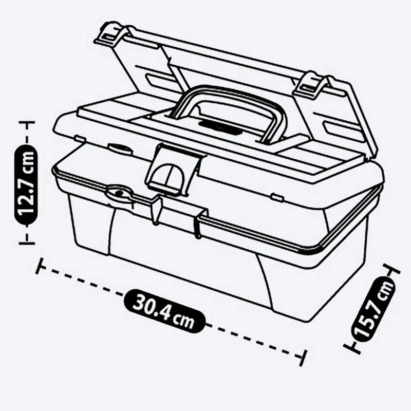 Botiquín 12" Rimax