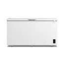 Congelador Horizontal Electrolux 496L Frost Inverter Blanco EFH50S3C5AW