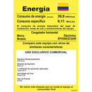 Congelador Horizontal Electrolux 496L Frost Inverter Blanco EFH50S3C5AW