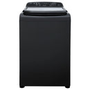 Lavadora Haceb IVY 19 Kilogramos Panel Digital Negra