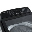 Lavadora Haceb IVY 19 Kilogramos Panel Digital Negra