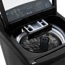 Lavadora Haceb IVY 19 Kilogramos Panel Digital Negra