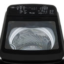 Lavadora Haceb IVY 19 Kilogramos Panel Digital Negra