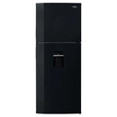 Nevera Haceb No Frost 404 Litros Inverter Manija Integrada Negro Esmeralda
