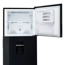 Nevera Haceb No Frost 404 Litros Inverter Manija Integrada Negro Esmeralda