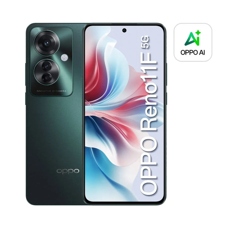 Celular OPPO Reno 11F 5G 256GB - 8GB RAM