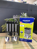 Juego Cubiertos Esencial 24 Piezas