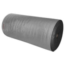 Yumbolon Espuma Termo Acústica, 08mm - 1.20m  Negra con Metalizado x Metros