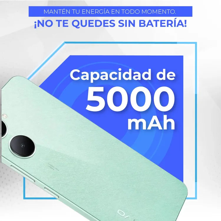 Celular VIVO Y03 128GB