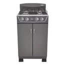 Estufa De Piso Haceb Romero Gas Natural Gabinete T