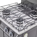 Estufa De Piso Haceb Romero Gas Natural Gabinete T