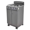 Estufa De Piso Haceb Romero Gas Natural Gabinete T