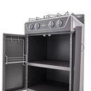 Estufa De Piso Haceb Romero Gas Natural Gabinete T