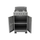 Estufa Romero Gabinete T Gas Propano