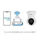 Cámara KALLEY rotativa para exteriores