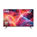 TV KALLEY 43" Pulgadas 109 cm 43G200 FHD LED Smart TV Google