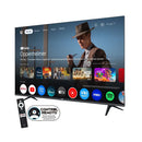 TV KALLEY 43" Pulgadas 109 cm 43G200 FHD LED Smart TV Google