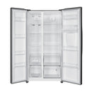 Nevecón KALLEY Side by Side 529 Litros K-N529L2 Gris