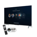 TV KALLEY 55" Pulgadas 139 cm ATV55UHD 4K-UHD LED Plano Smart TV Android