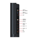 TV KALLEY 75" Pulgadas 190 cm 75GQ405 4K-UHD QLED Smart TV Google