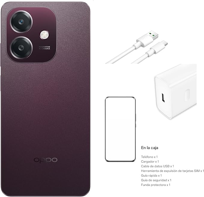 OPPO A40 4GB+256GB