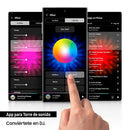 Torre De Sonido Samsung Giga Party 500 Watts RMS Bluetooth MX-T50/ZL