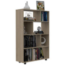 Escritorio Acre + Biblioteca indira RTA