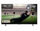 TV TCL 55" Pulgadas 139 cm 55V6C 4K-UHD LED Smart TV Google