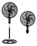 Ventilador Altezza Pro 18 2 En 1