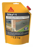Sika 1 Impermeabilizante x 1 Kg