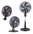VENTILADOR KALLEY 3 EN 1