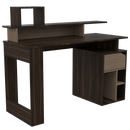 Escritorio Monet 103x120x50cm Blanco/Siena