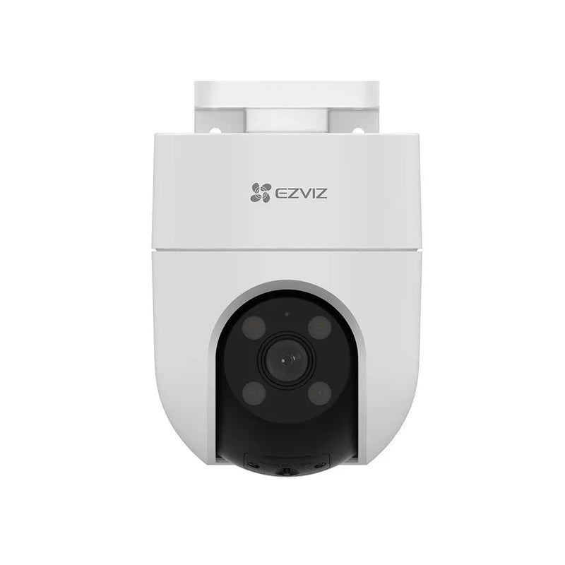 Camara Seguridad Ezviz H8C 2MP 1080P Color Night Vision Color Blanco