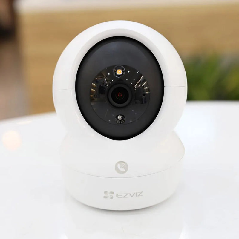 Camara Ezviz H6C Visión Nocturna 360° Wi-Fi 4K