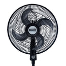 Ventilador SAMURAI Turbo Power Pedestal Negro