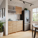 COCINA MALTA CHANTILLÍ 2G DER. 1.20 SOCODA