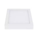 Panel Led De Sobreponer Cuadrada Mercury 24w