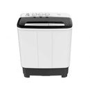 Lavadora Midea Semiautomática Doble Tina 7Kg