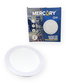 Panel Incrustar 18W Mercury