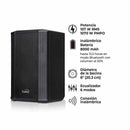 Parlante KALLEY Parlante con Bluetooth KBOOMX1 Negro 107W Negro