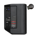 Parlante KALLEY Parlante con Bluetooth KBOOMX1 Negro 107W Negro