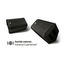 Parlante KALLEY Parlante con Bluetooth KBOOMX1 Negro 107W Negro