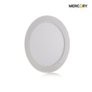 Panel Led Redondo Incrustar 9W 6500K Mercury