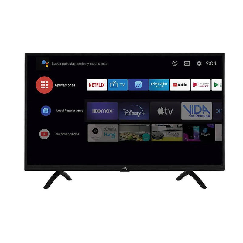 TV KALLEY 42" Pulgadas 107 Cm K-ATV42FHDE FHD LED Plano Smart TV Android