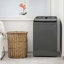 Lavadora 20 kg Xpert Eco carga superior con agitador Gris